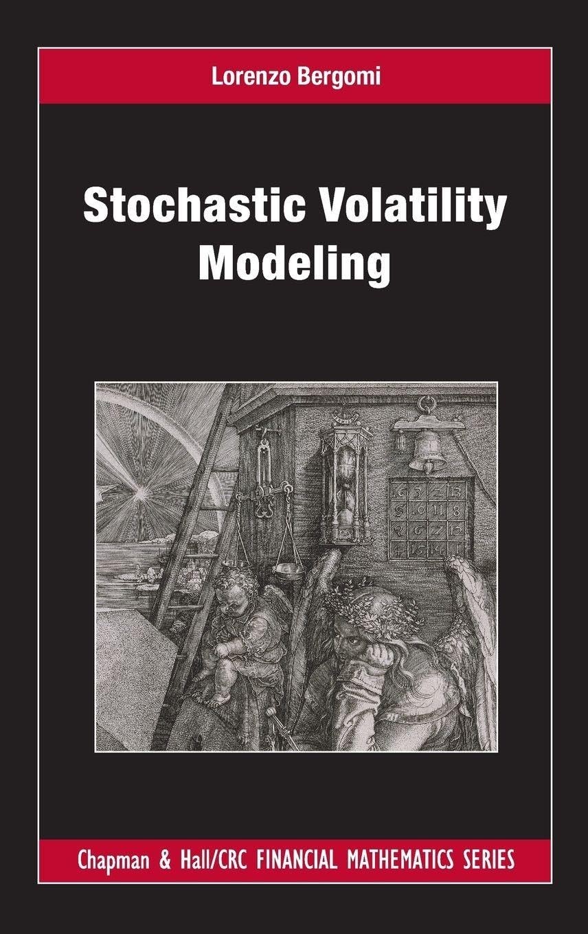 Stochastic volatility modeling