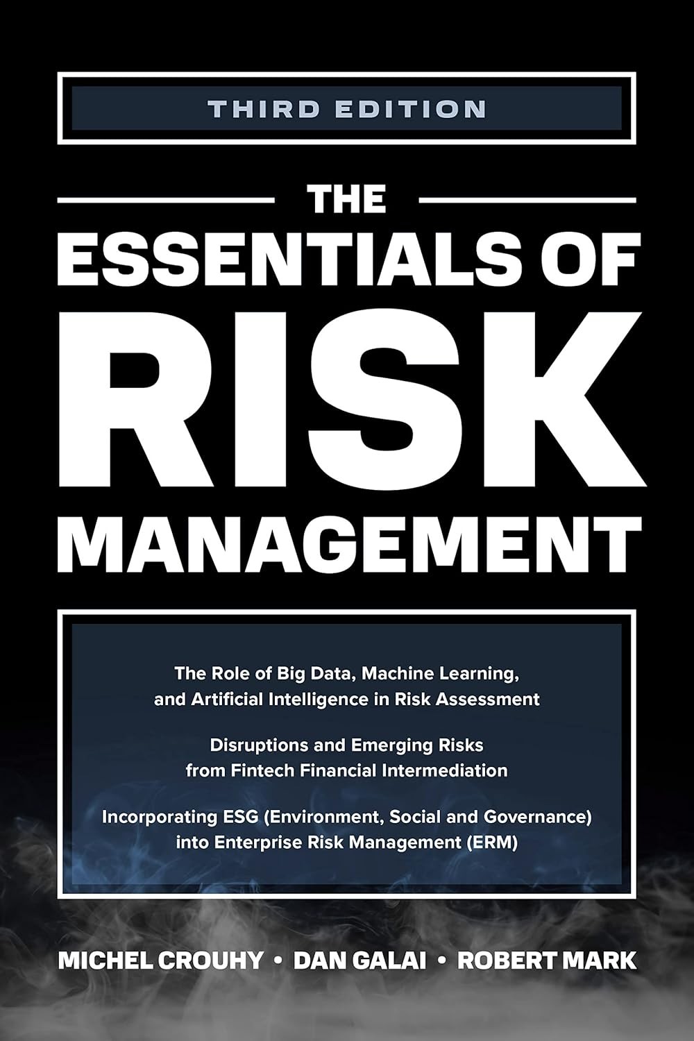 The essentials of risk management (2nd ed.)