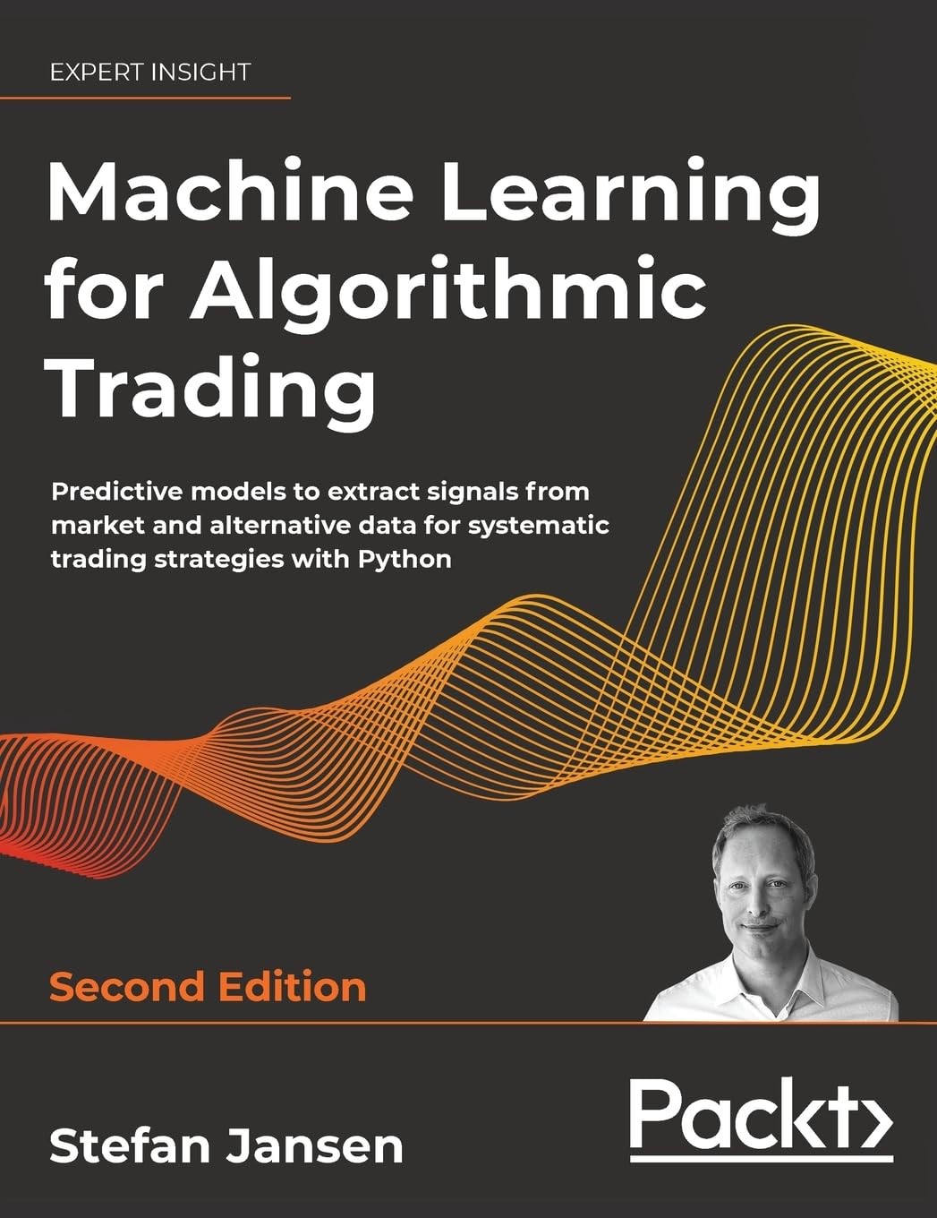 Machine learning for algorithmic trading (2nd ed.)