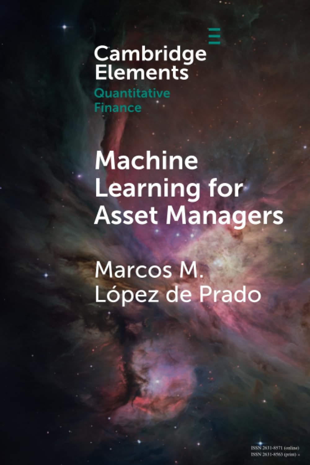 Machine learning for asset managers