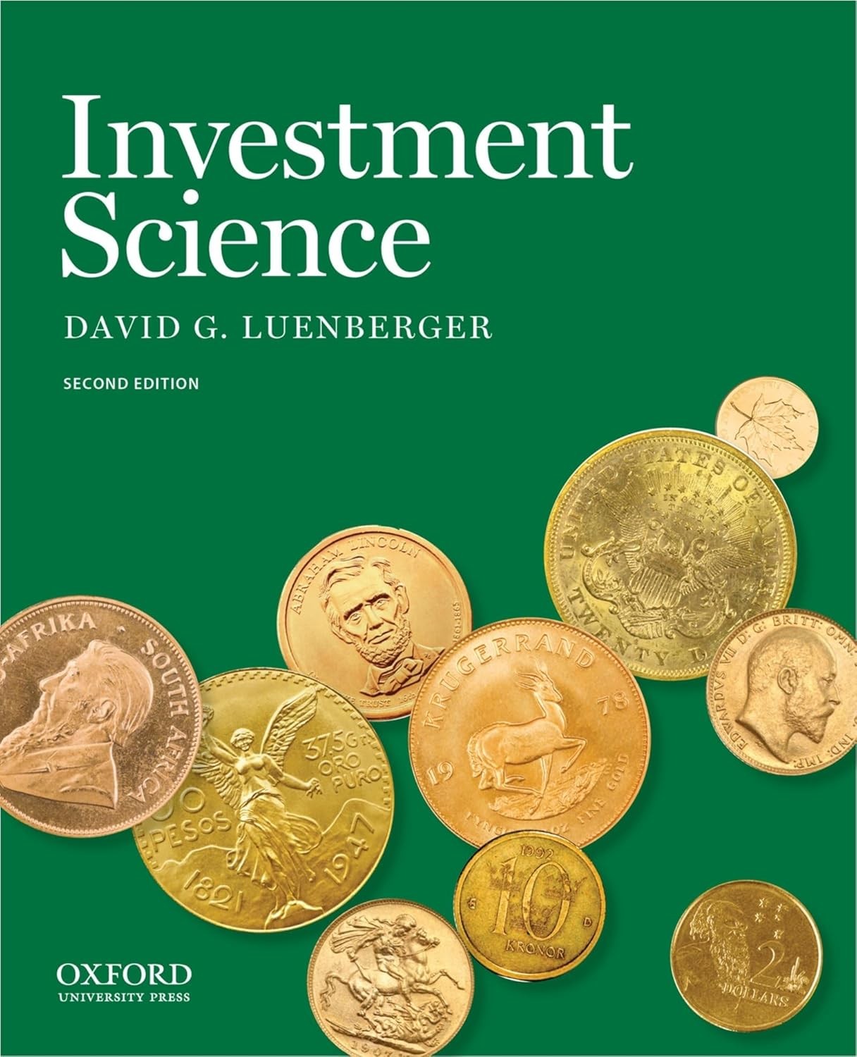 Investment science (2nd ed.)