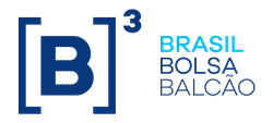B3 (Brasil) logo