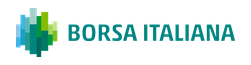 Borsa Italiana logo