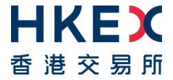 HKEX (Hong Kong) logo