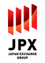 JPX (Japan) logo