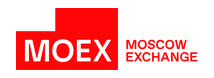 MOEX (Moscow) logo