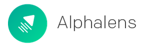 Alphalens logo